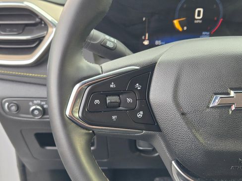 Certified 2024 Chevrolet TrailBlazer ACTIV w/ Driver Confidence Package image 27