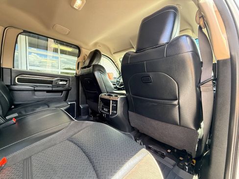 Used 2021 RAM 3500 Laramie AWD/4WD image 37