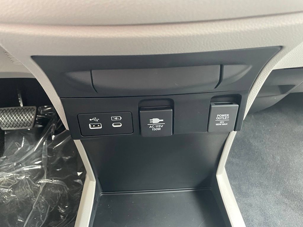 New 2027 Honda Odyssey Elite image 19