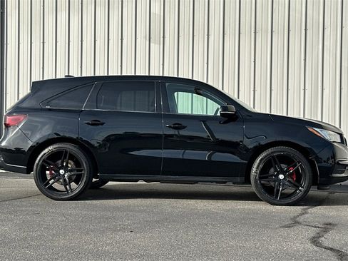 Used 2017 Acura MDX FWD w/ Technology Package image 4