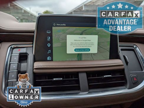 Used 2024 Chevrolet Tahoe High Country AWD/4WD image 8