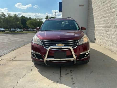 Used 2015 Chevrolet Traverse LT FWD image 9