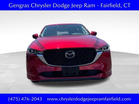 Used 2025 MAZDA CX-5 AWD 2.5 S w/ Preferred Package image 2