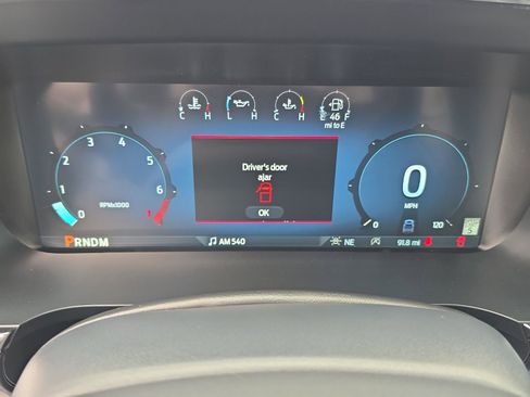 New 2025 Ford F150 Lariat w/ Equipment Group 501A Mid image 27