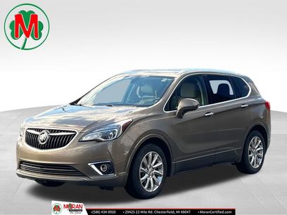 Used 2019 Buick Envision Essence