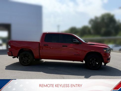 Used 2023 RAM 1500 Big Horn AWD/4WD image 7