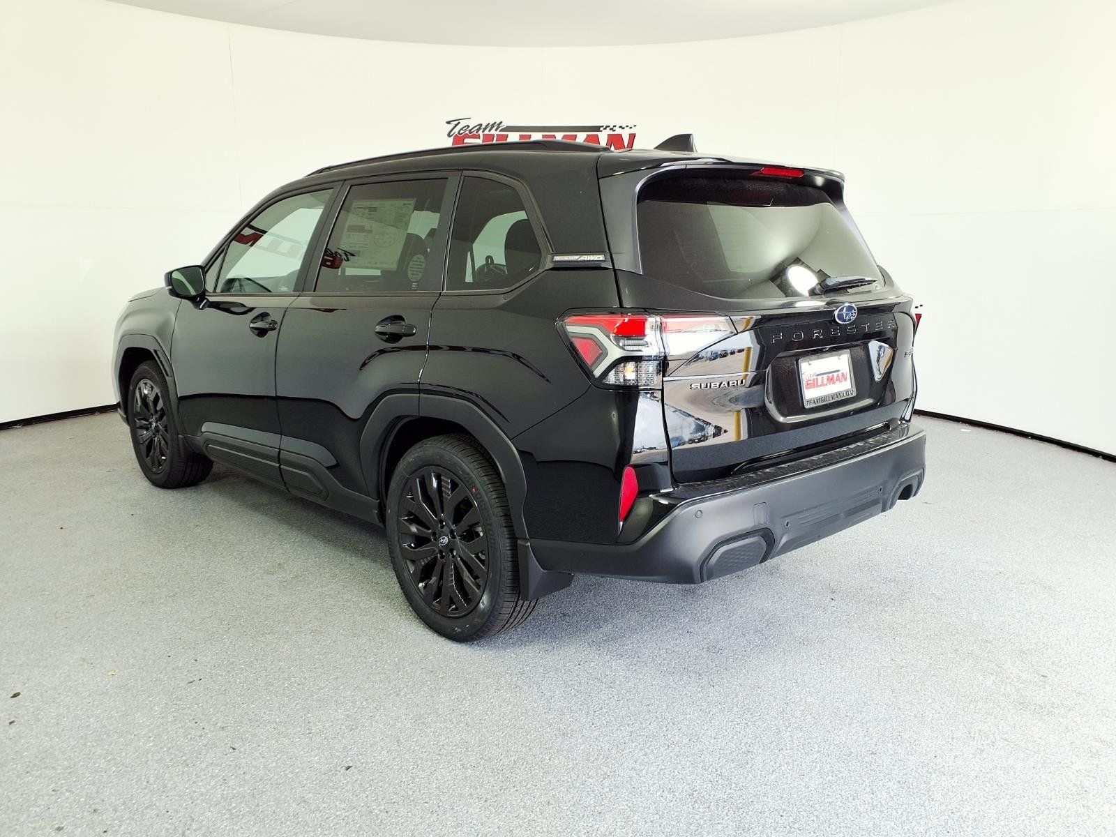 New 2026 Subaru Forester Sport w/ Onyx Edition AWD/4WD image 2