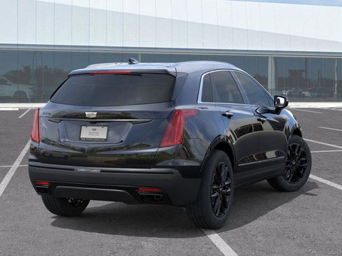 New 2026 Cadillac XT5 Premium Luxury w/ LPO, ONYX Package image 5