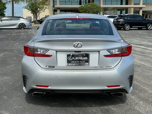 Used 2016 Lexus RC 350 AWD image 4
