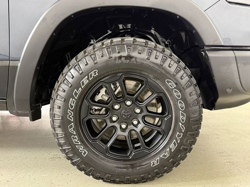 Used 2026 RAM 1500 Rebel w/ Rebel Level 1 Equipment Group image 11