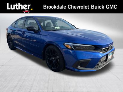 Used 2023 Honda Civic Sport
