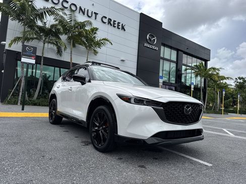 Certified 2024 MAZDA CX-5 Carbon Edition AWD/4WD image 31