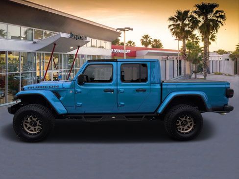 Certified 2024 Jeep Gladiator Rubicon image 6