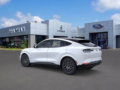 New 2025 Ford Mustang Mach-E Premium w/ Interior Protection Package image 4