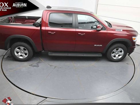 Used 2019 RAM 1500 Big Horn image 31