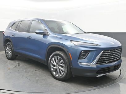 Certified 2025 Buick Enclave Preferred