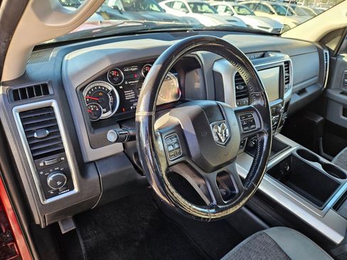Used 2014 RAM 1500 Outdoorsman AWD/4WD image 16