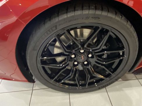 New 2025 Chevrolet Corvette Z06 w/ Battery Protection Package image 33