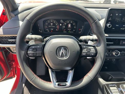 New 2025 Acura ADX A-Spec AWD/4WD image 15