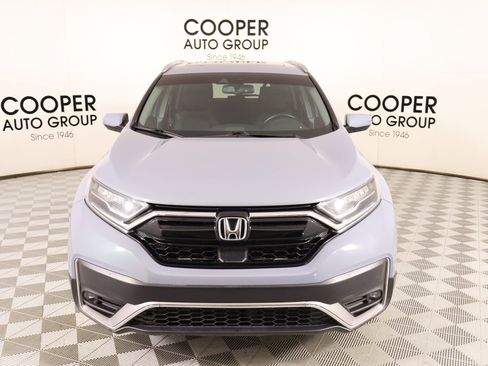 Used 2022 Honda CR-V Touring image 9