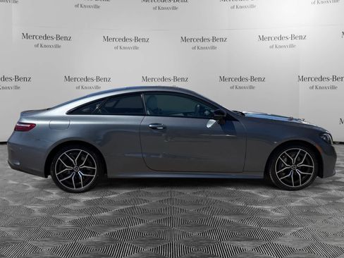 Certified 2023 Mercedes-Benz E 450 4MATIC Coupe image 6