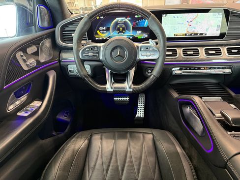 Used 2021 Mercedes-Benz GLE 63 AMG S image 32