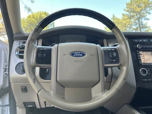 Used 2011 Ford Expedition EL Limited w/ 301A Rapid Spec Order Code image 16