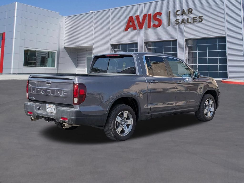 Used 2025 Honda Ridgeline RTL image 6