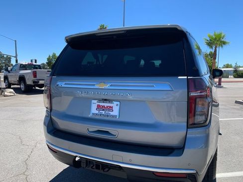 Used 2023 Chevrolet Suburban LS AWD/4WD image 8