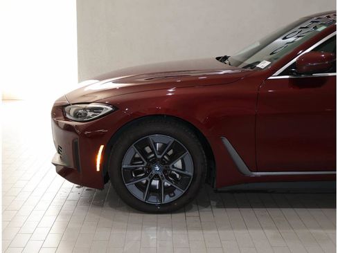 Used 2024 BMW i4 eDrive35 w/ Premium Package RWD image 4