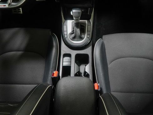 Used 2022 Kia Forte GT-Line w/ GT-Line Technology Package FWD image 34