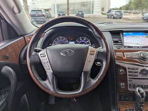Certified 2018 INFINITI QX80 Limited w/ All Season Package image 25