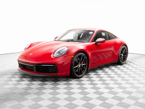 Used 2020 Porsche 911 Carrera S image 1