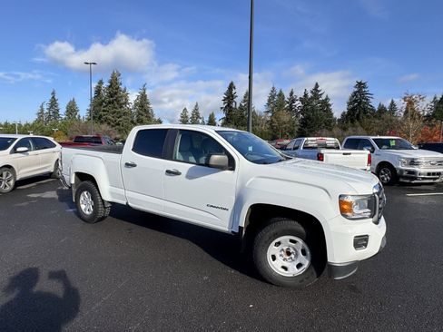 Used 2015 GMC Canyon 2WD Crew Cab image 2