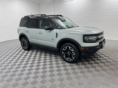 Used 2023 Ford Bronco Sport Outer Banks w/ Tech Package