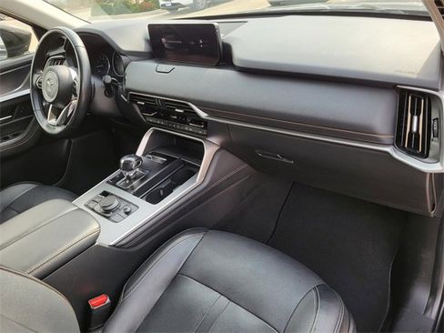 Certified 2024 MAZDA CX-90 3.3 Turbo w/ Preferred Plus image 8