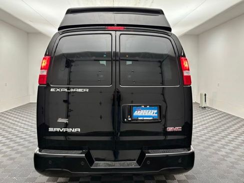 New 2026 GMC Savana 2500 w/ Driver Convenience Package RWD image 9