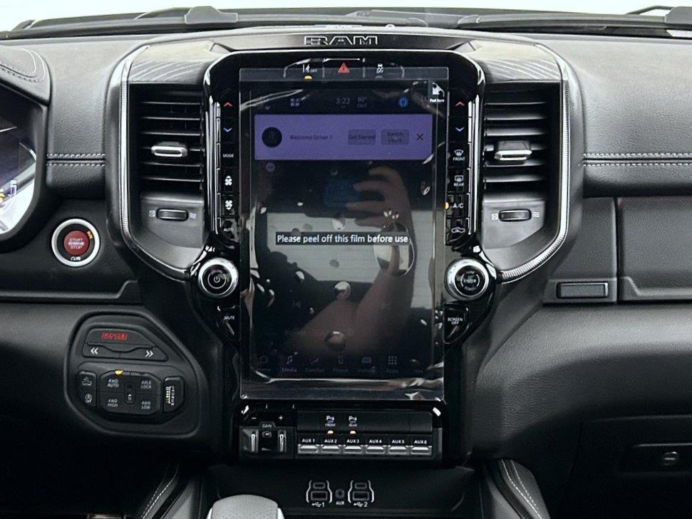 New 2026 RAM 1500 RHO AWD/4WD image 12