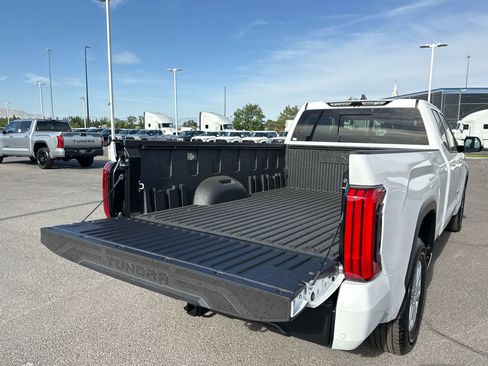 New 2026 Toyota Tundra SR5 w/ SR5 Premium Package AWD/4WD image 12