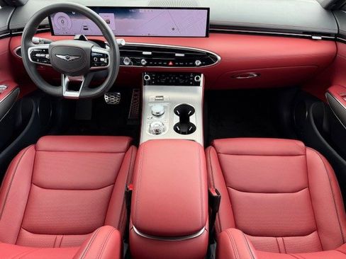 New 2026 Genesis GV70 3.5T Sport Advanced image 18