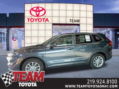 Used 2025 Honda CR-V EX-L