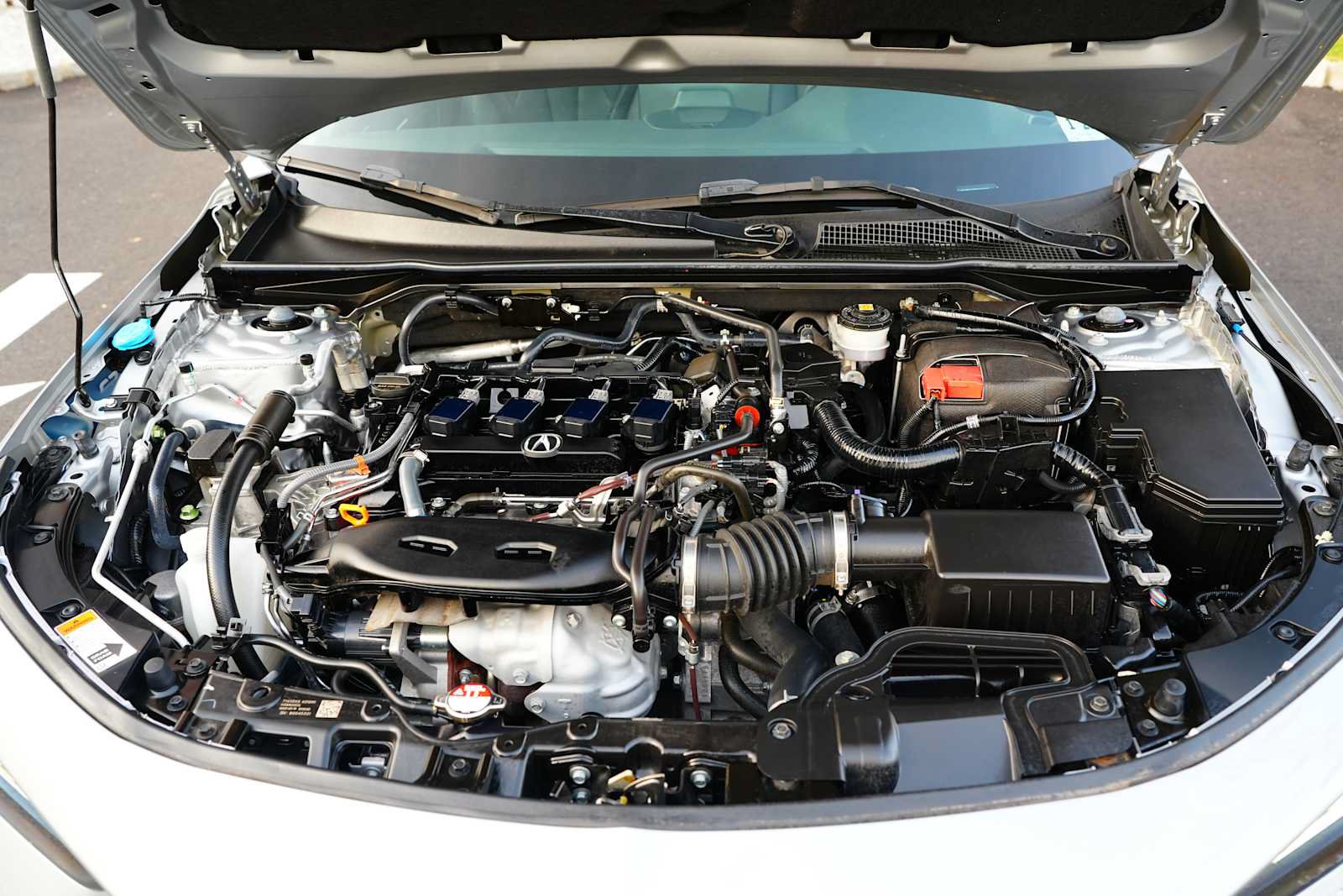 Used 2024 Acura Integra FWD image 36