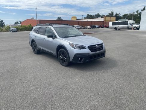 Used 2021 Subaru Outback Onyx Edition XT w/ Popular Package #2 image 1