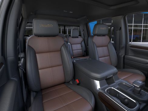 New 2026 Chevrolet Silverado 1500 High Country w/ Technology Package image 40