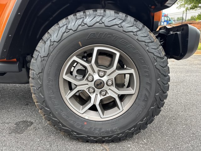New 2027 Jeep Wrangler Unlimited Sport AWD/4WD image 12