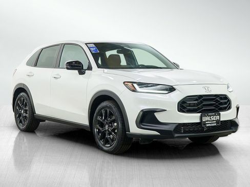 Used 2024 Honda HR-V Sport image 7