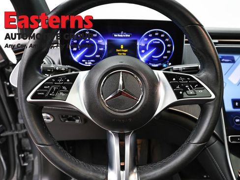 Used 2023 Mercedes-Benz EQE 350+ SUV w/ AMG Line Exterior Package image 10