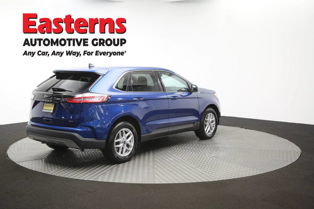 Used 2023 Ford Edge SEL AWD/4WD image 42