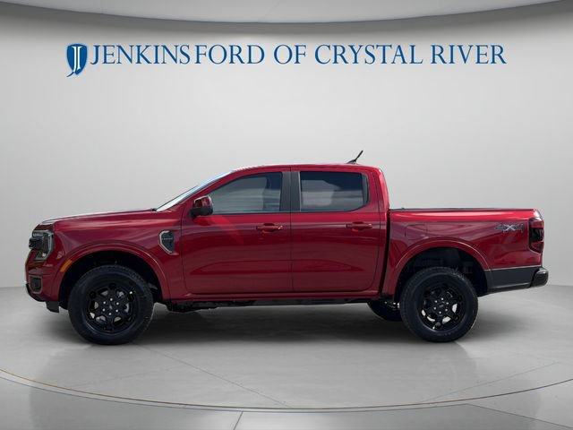 New 2026 Ford Ranger Lariat w/ Black Appearance Package AWD/4WD image 7