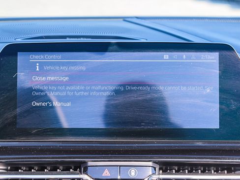 Used 2020 BMW M8 Base w/ M Driver's Package image 22